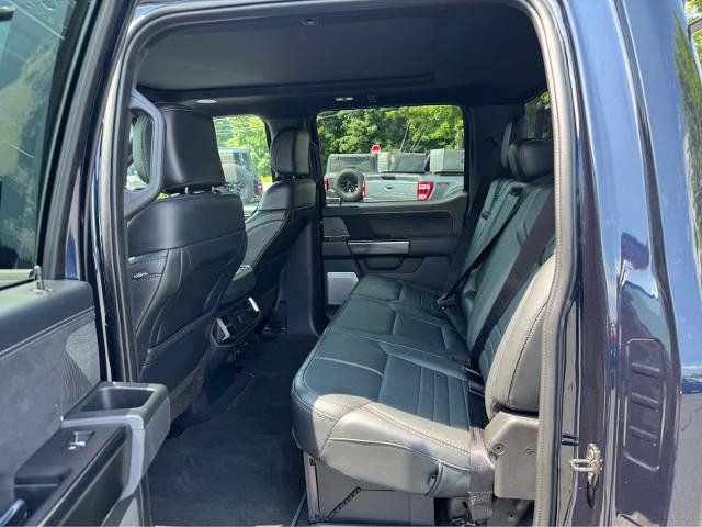 Certified 2023 Ford F150 Platinum w/ Equipment Group 701A High AWD/4WD image 11