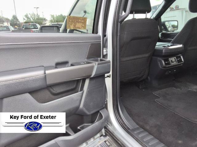 Certified 2024 Ford F150 XLT w/ Equipment Group 302A MID AWD/4WD image 14