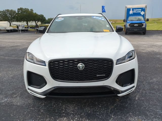 Used 2024 Jaguar F-PACE R-Dynamic S AWD/4WD image 3