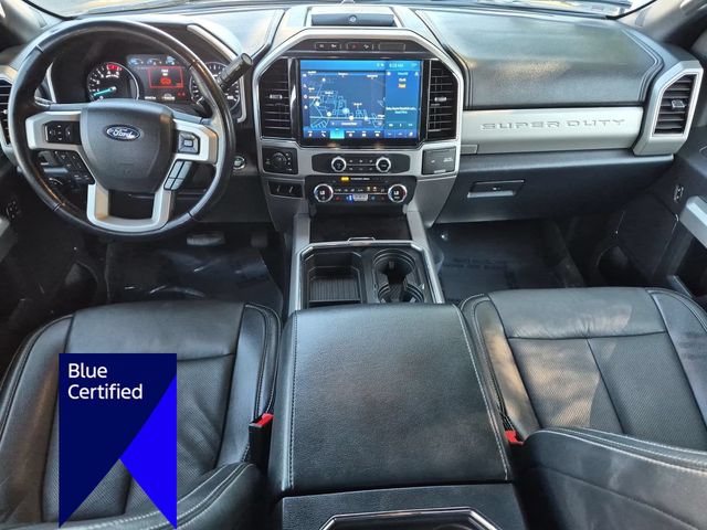 Certified 2022 Ford F250 Lariat w/ Lariat Ultimate Package AWD/4WD image 32