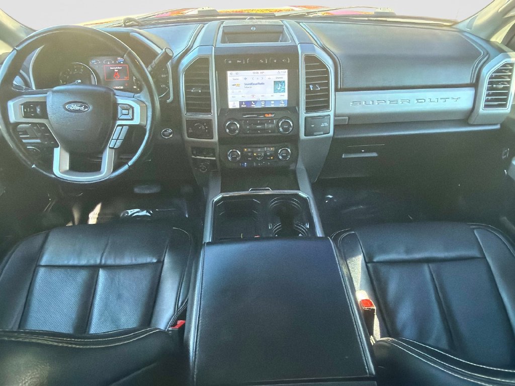 Certified 2021 Ford F250 Lariat w/ Tremor Off-Road Package AWD/4WD image 16