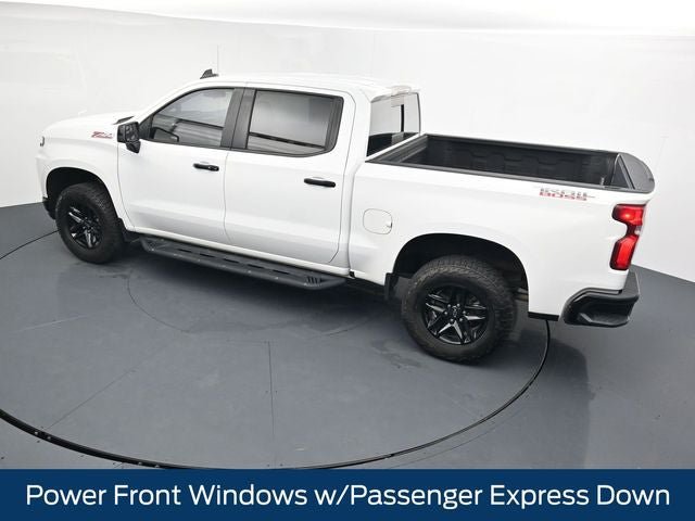 Used 2020 Chevrolet Silverado 1500 LT Trail Boss AWD/4WD image 26
