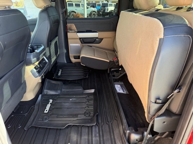 Certified 2022 Ford F150 Lariat image 19