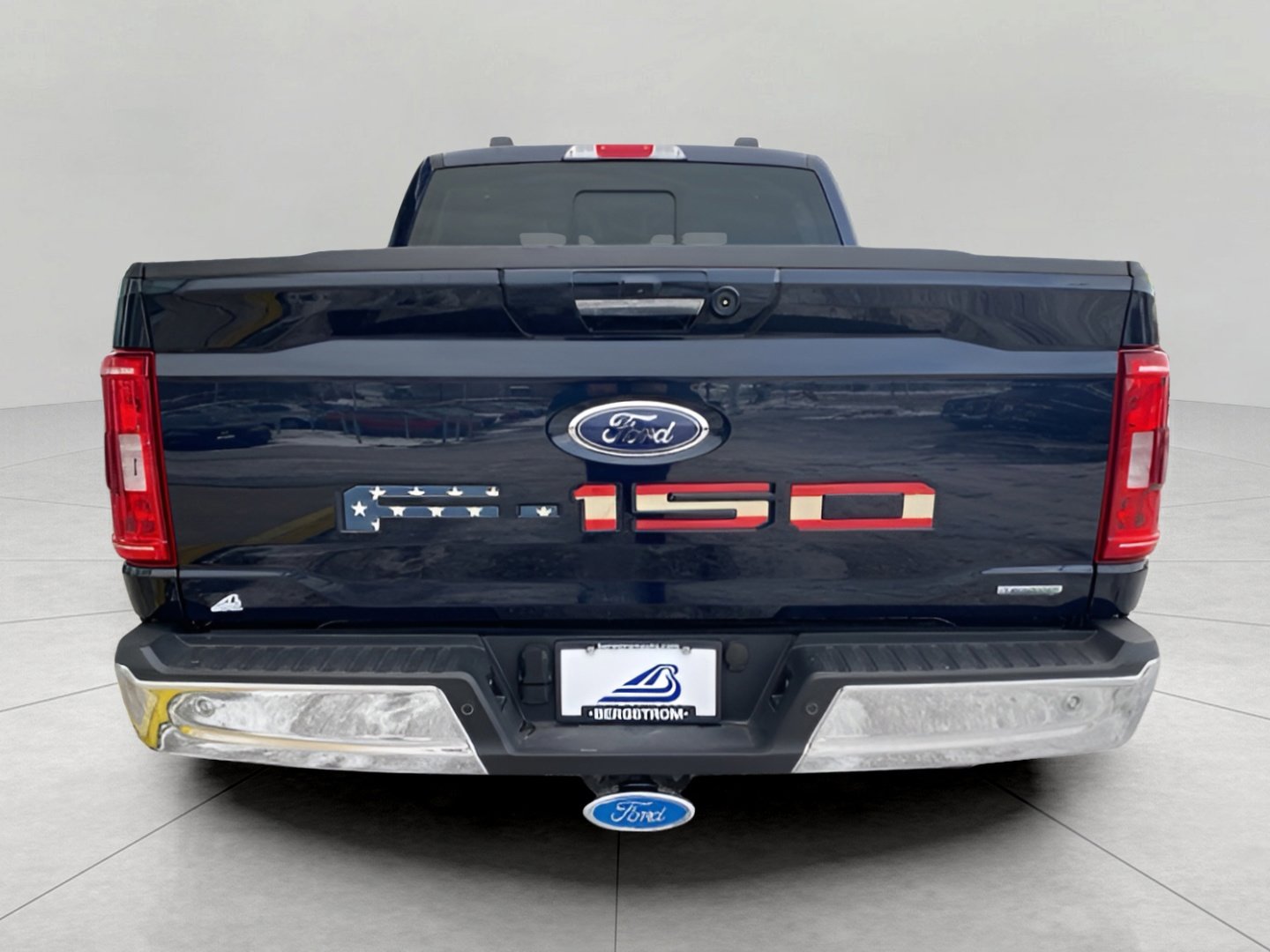 Certified 2022 Ford F150 XLT w/ Equipment Group 302A High image 6