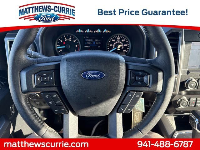 Certified 2019 Ford F150 XLT w/ Equipment Group 302A Luxury image 19