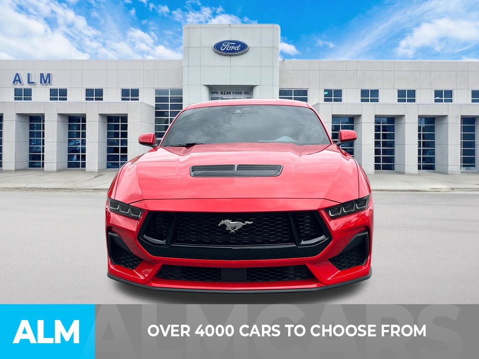Certified 2024 Ford Mustang GT Premium RWD video 2
