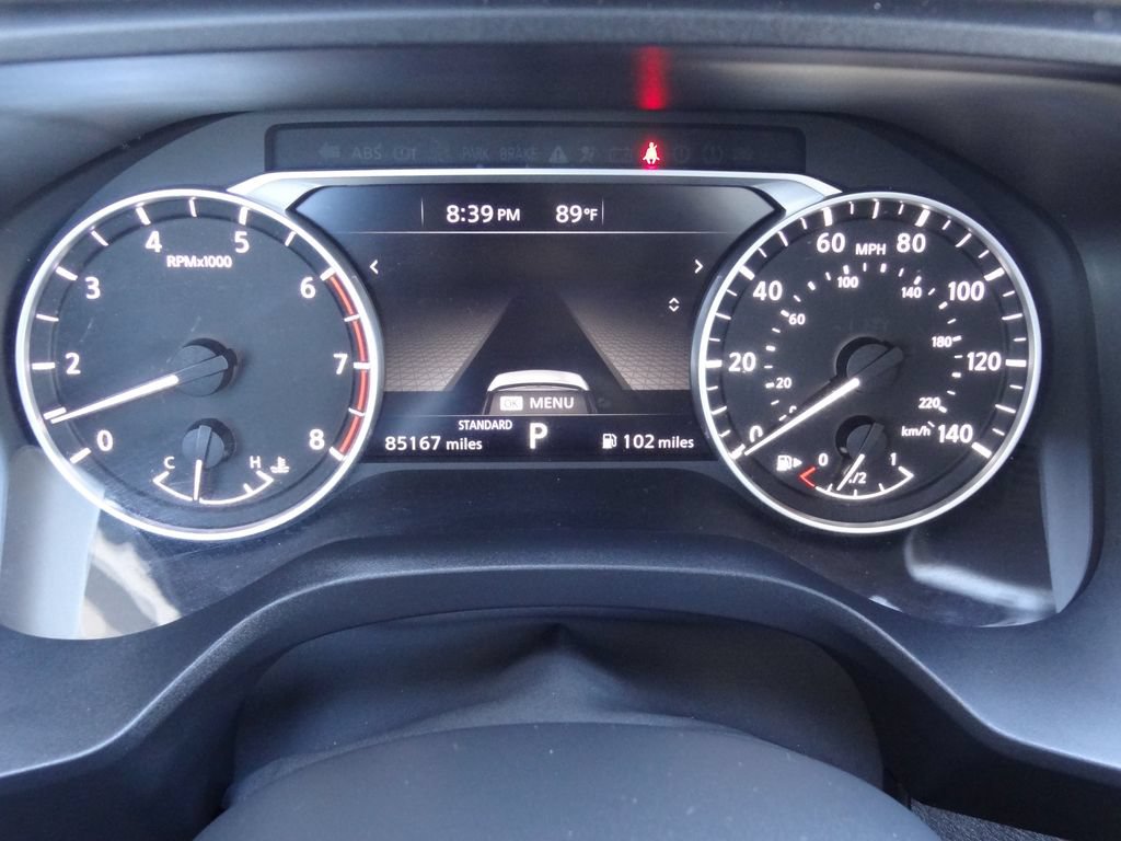 Used 2021 Nissan Rogue SL FWD image 22