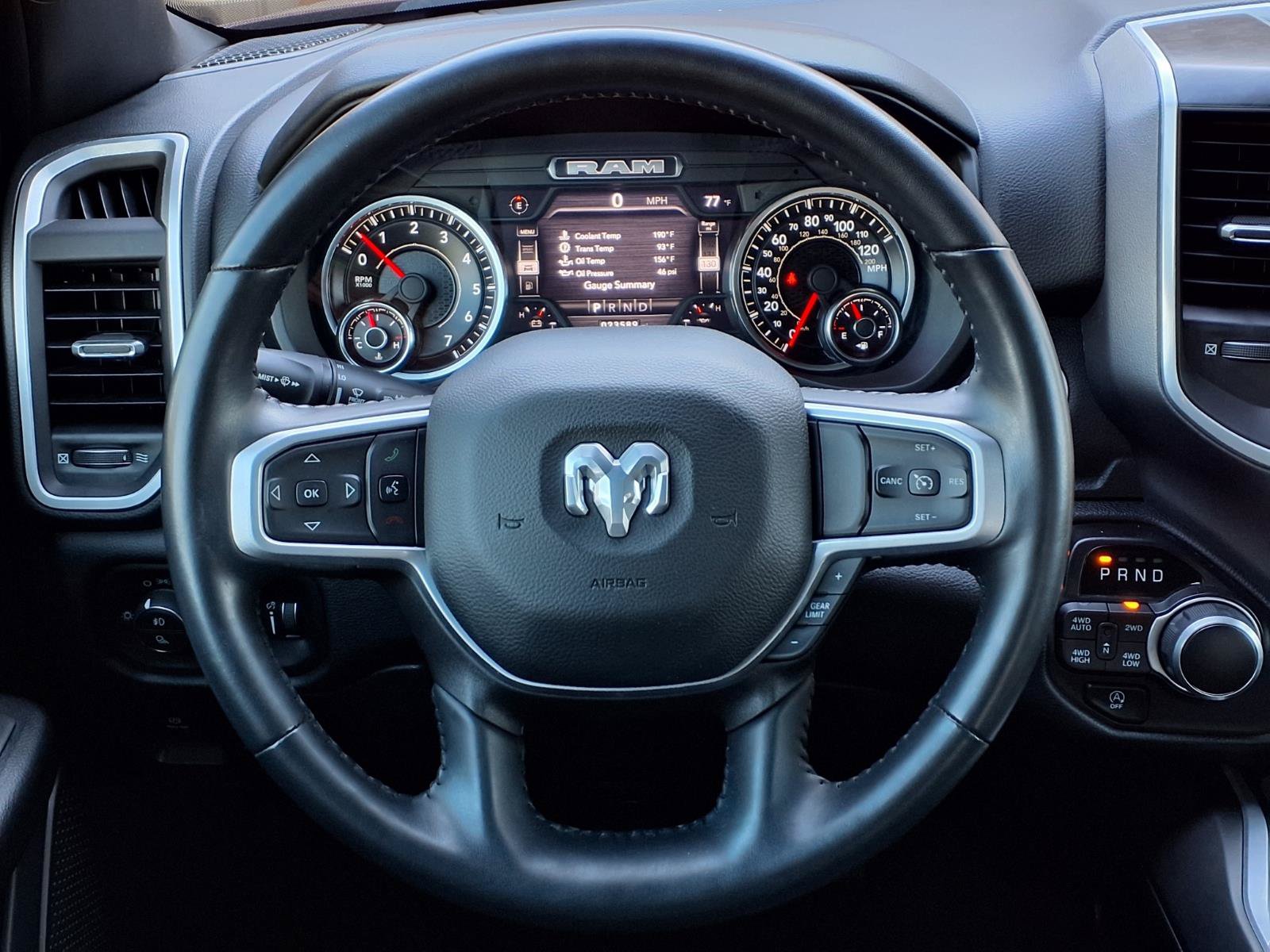 Used 2022 RAM 1500 Big Horn AWD/4WD image 21