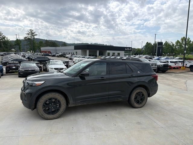 Certified 2023 Ford Explorer Timberline w/ Timberline Technology Package AWD/4WD image 3