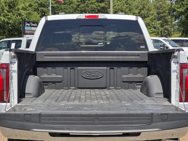 Certified 2024 Ford F150 Lariat w/ Equipment Group 502A High AWD/4WD image 34