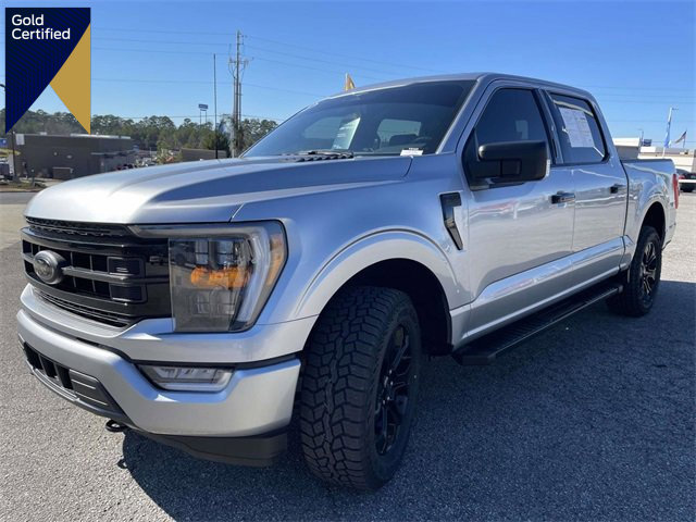Certified 2023 Ford F150 XLT w/ Equipment Group 302A High