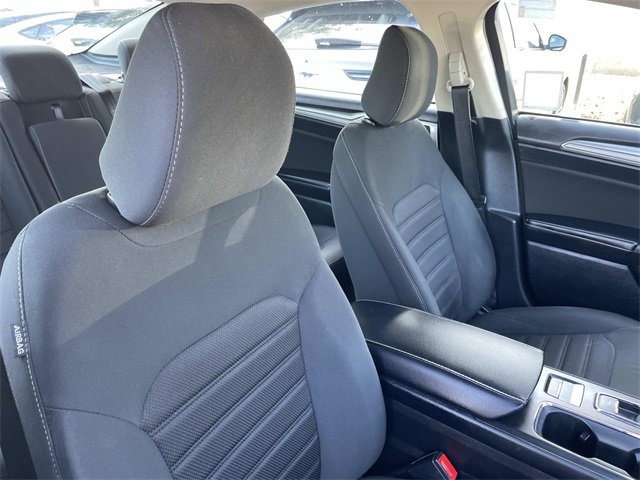 Certified 2020 Ford Fusion SE image 36