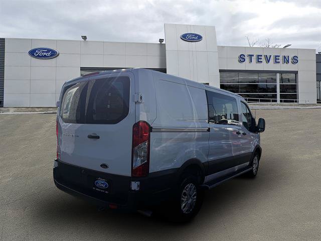 Certified 2025 Ford Transit 250 Low Roof w/ Exterior Upgrade Package RWD image 30