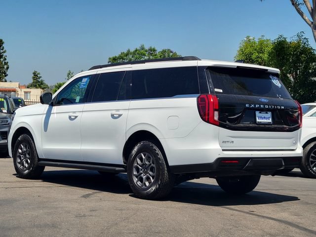 Certified 2025 Ford Expedition Max Active RWD video 2