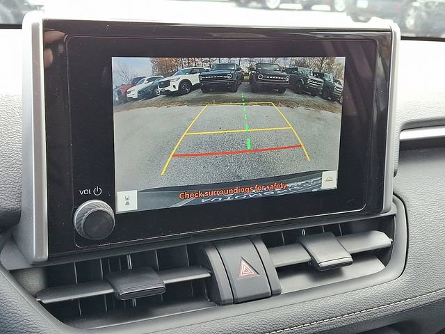 Used 2024 Toyota RAV4 XLE image 25