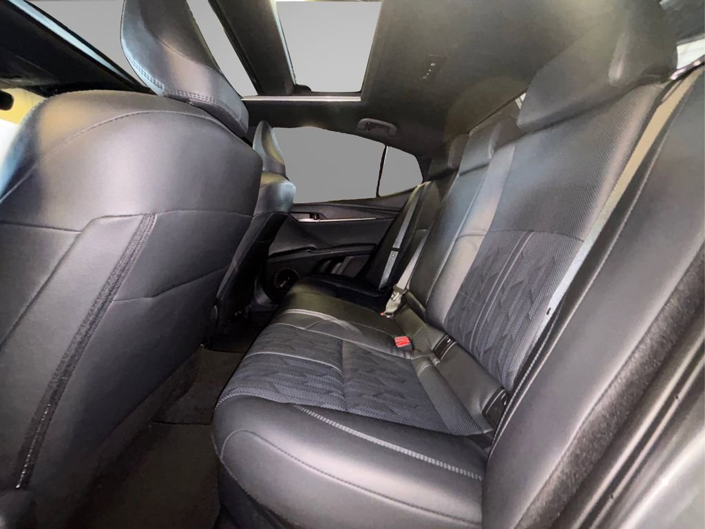 Used 2025 Toyota Camry XSE w/ Premium Plus Package FWD image 10