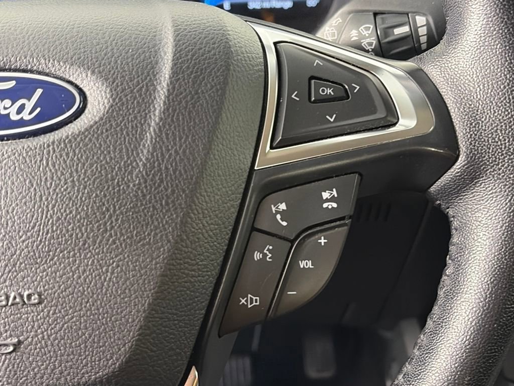 Certified 2024 Ford Edge SEL image 17