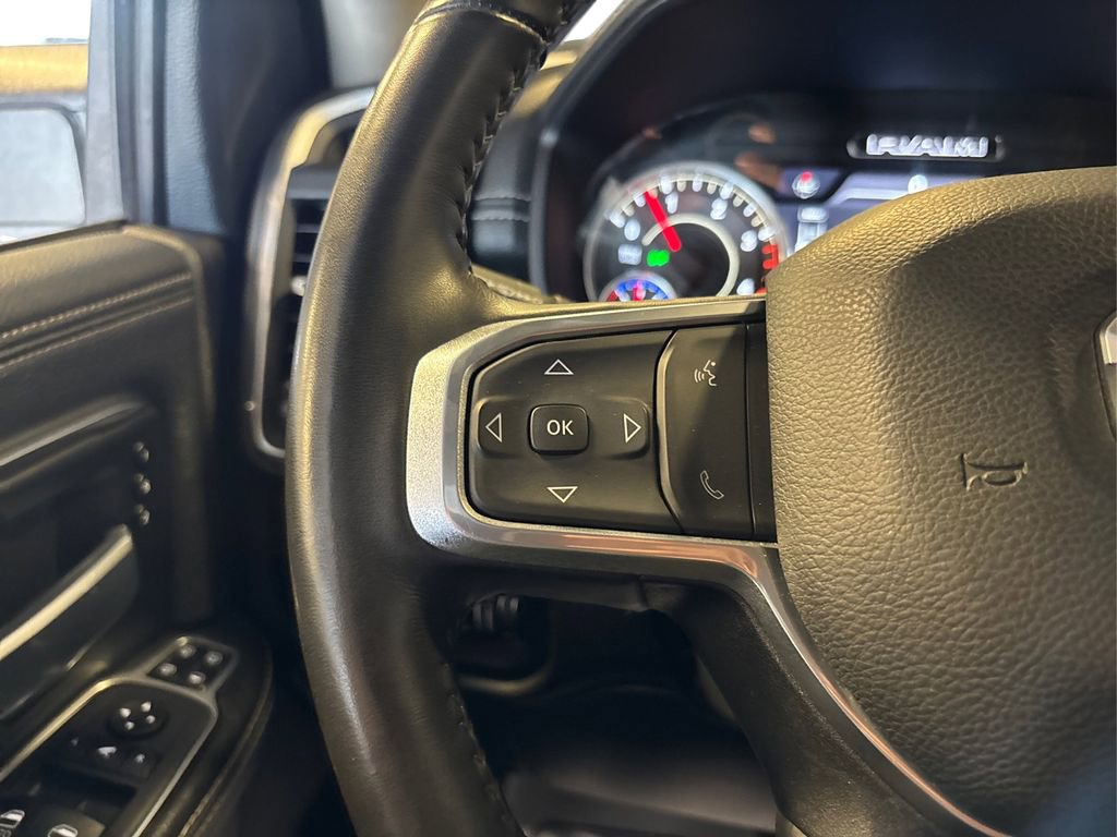 Used 2024 RAM 2500 Laramie w/ Safety Group AWD/4WD image 33