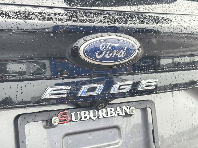 Certified 2024 Ford Edge SEL w/ Convenience Package AWD/4WD image 13