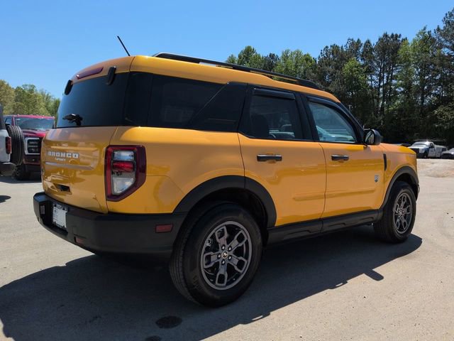 Certified 2022 Ford Bronco Sport Big Bend AWD/4WD image 4