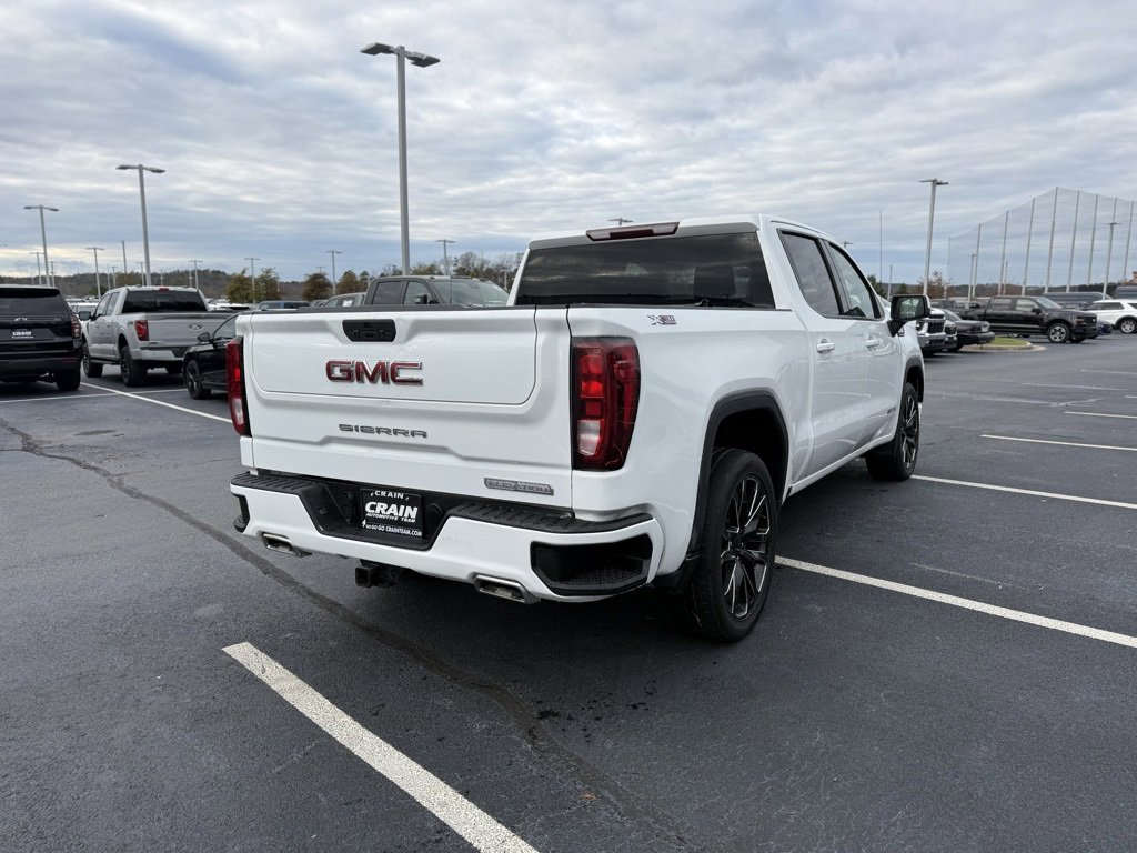 Used 2021 GMC Sierra 1500 Elevation image 8
