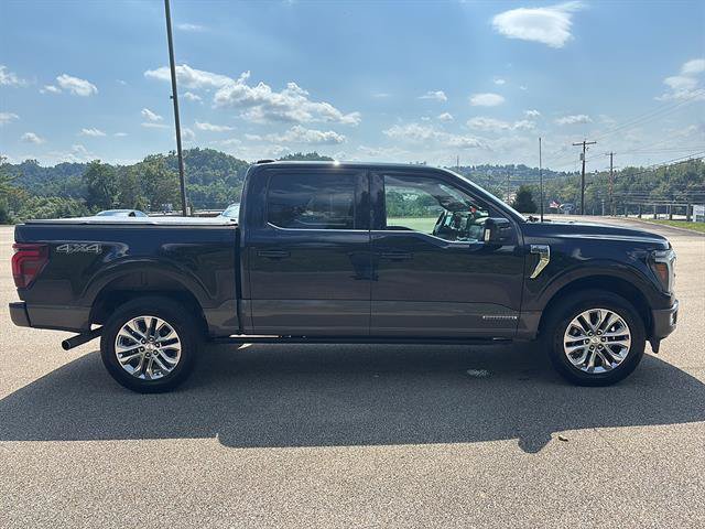 Certified 2025 Ford F150 King Ranch AWD/4WD image 5