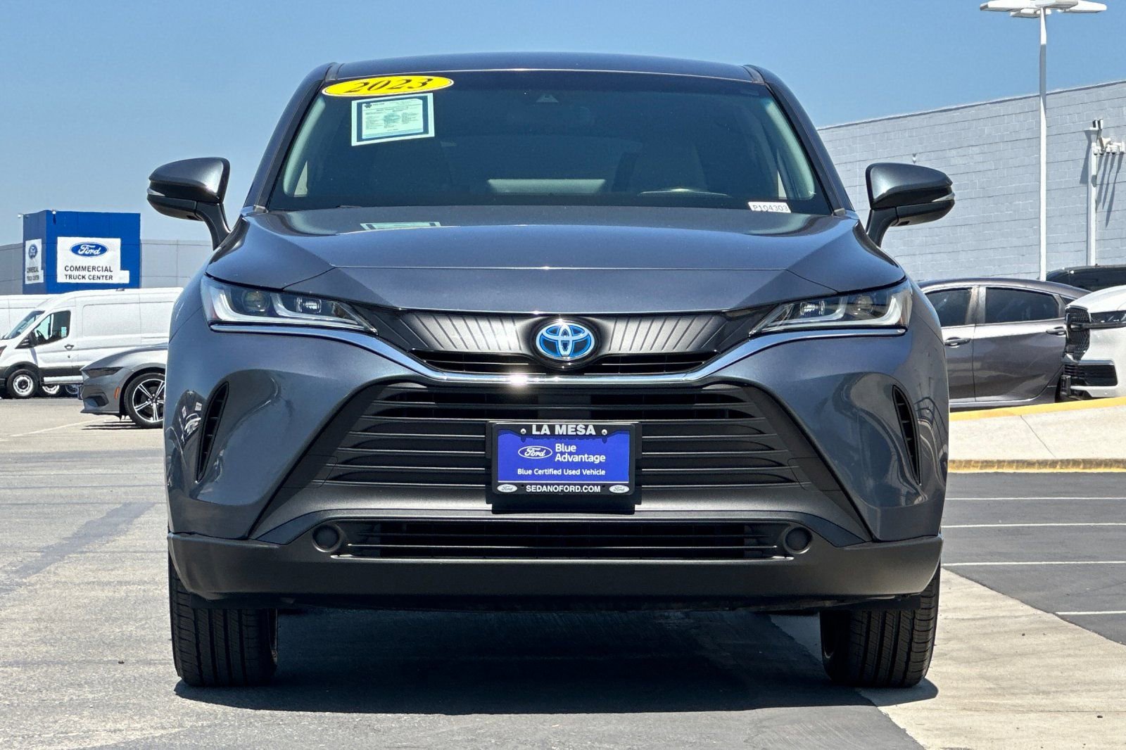 Used 2023 Toyota Venza LE AWD/4WD image 8