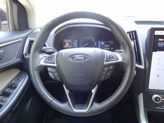 Certified 2022 Ford Edge SEL w/ Convenience Package AWD/4WD image 12