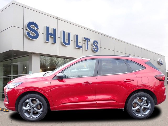 Certified 2024 Ford Escape ST-Line w/ Tech Pack #1 image 2