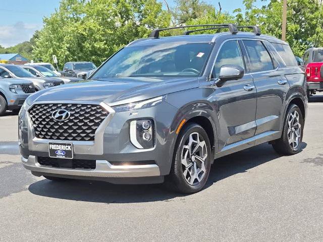 Used 2022 Hyundai Palisade Calligraphy w/ Cargo Package