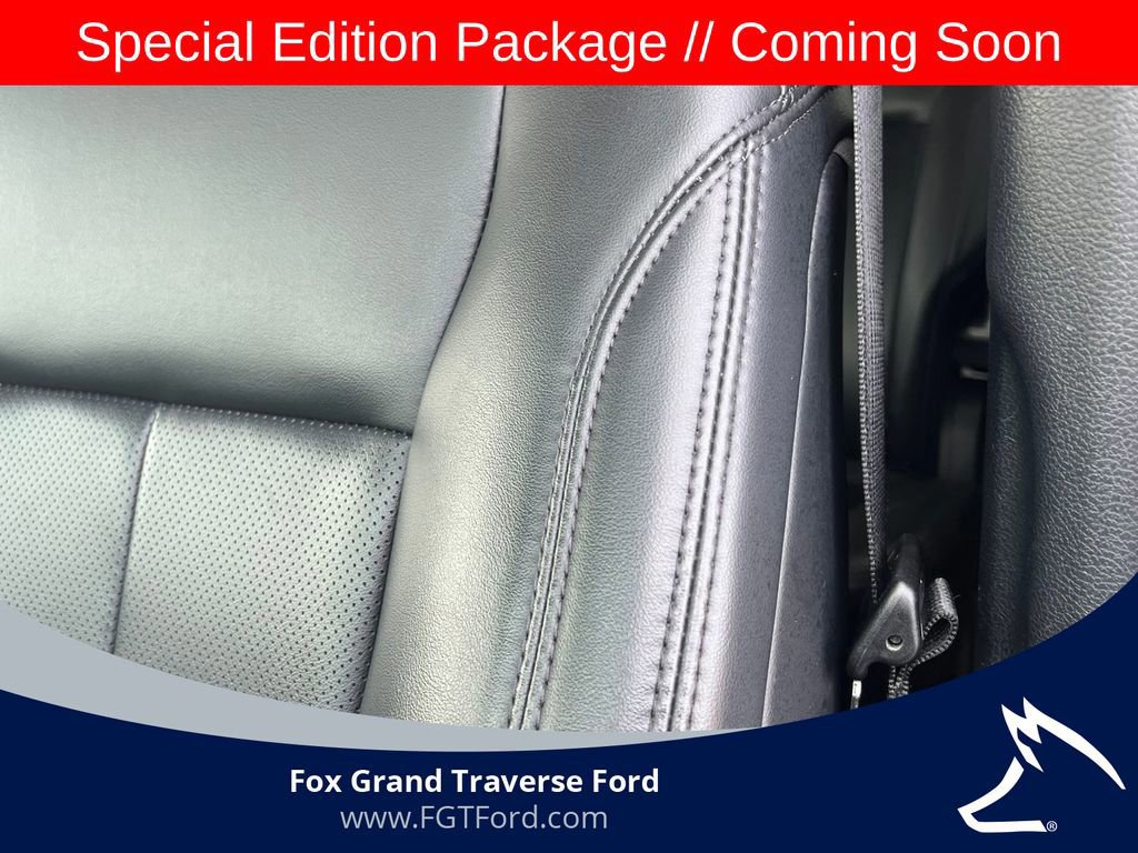 Certified 2023 Ford Expedition XLT image 21