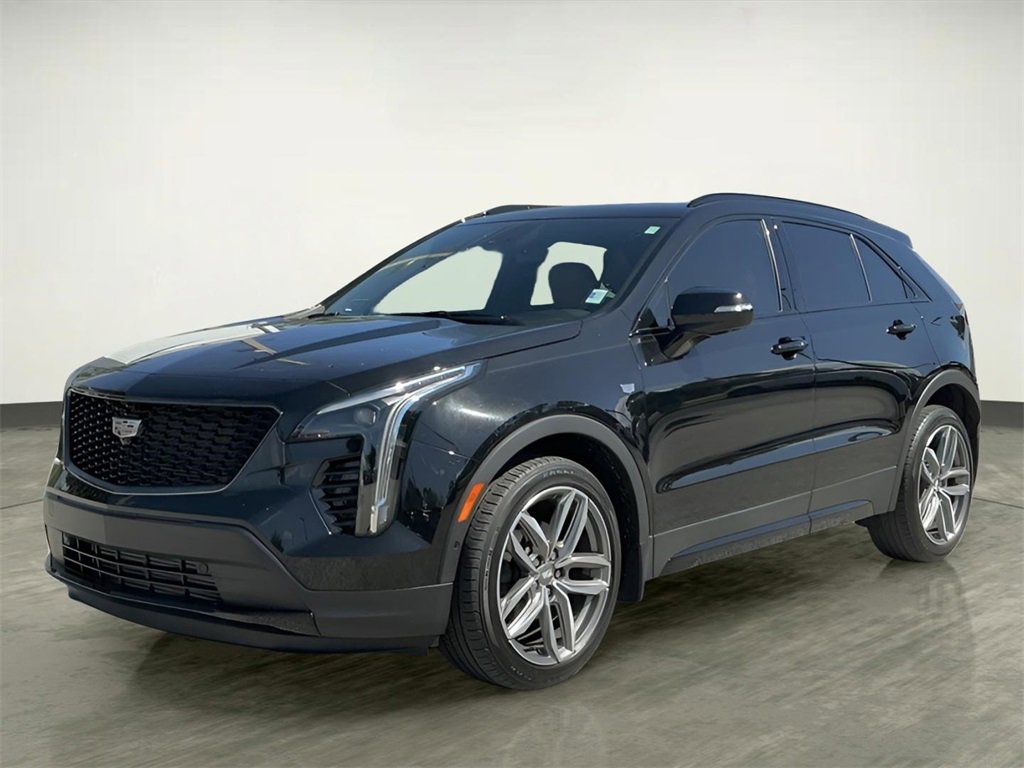 Used 2019 Cadillac XT4 Sport