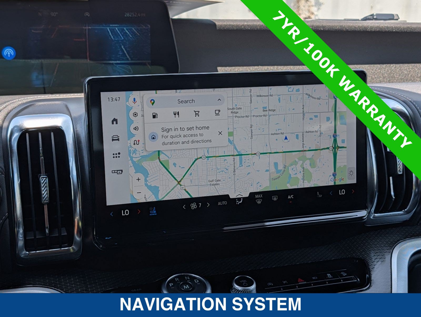 Certified 2025 Ford Expedition Max Platinum w/ Stealth Appearance Package AWD/4WD image 33