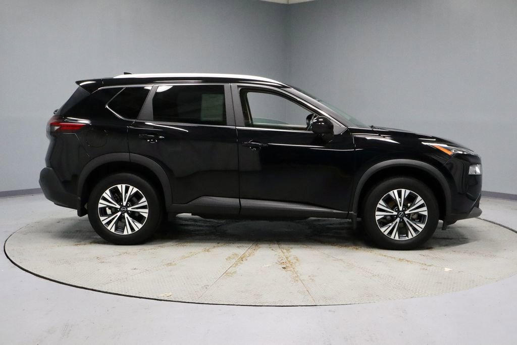 Used 2023 Nissan Rogue SV w/ SV Premium B Package AWD/4WD image 12