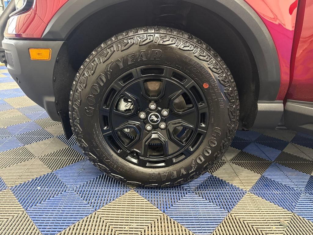 Certified 2026 Ford Bronco Sport Outer Banks w/ Sasquatch Outer Banks Package AWD/4WD image 32
