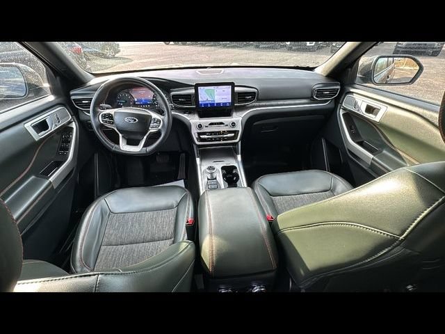 Certified 2023 Ford Explorer Timberline w/ Timberline Technology Package AWD/4WD image 12