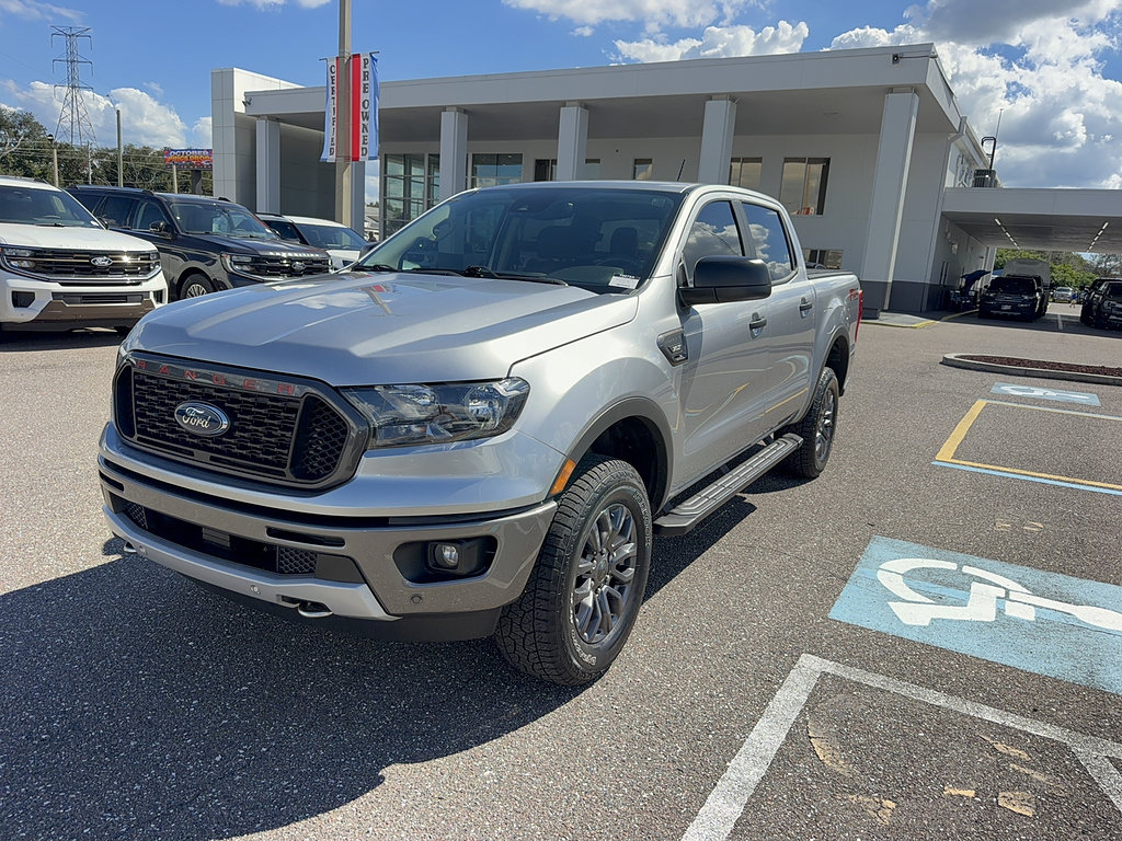 Certified 2021 Ford Ranger XLT w/ Equipment Group 302A High AWD/4WD image 2
