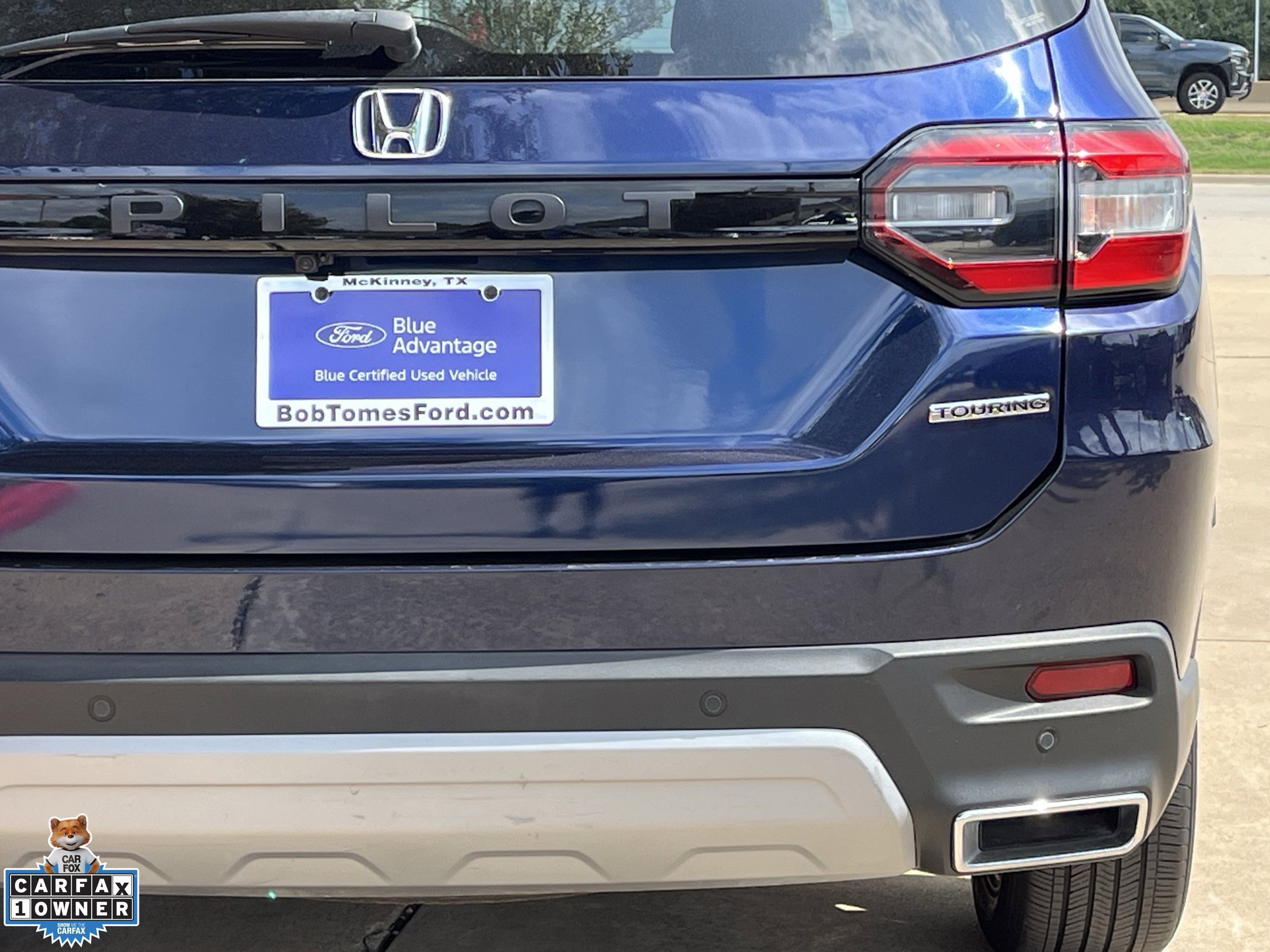 Used 2023 Honda Pilot Touring image 7