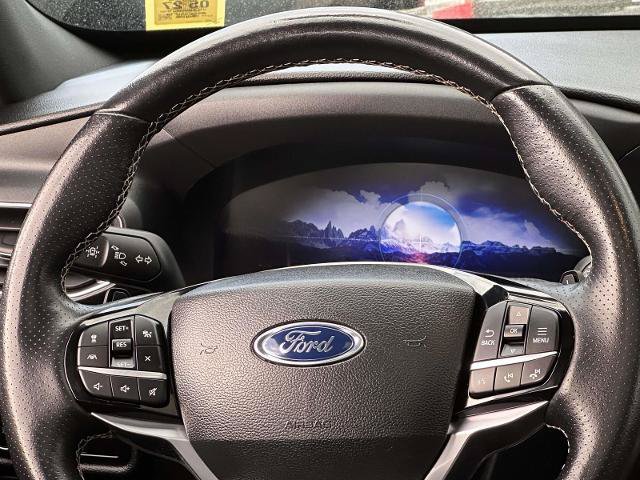 Certified 2022 Ford Explorer ST w/ Equipment Group 401A AWD/4WD image 17