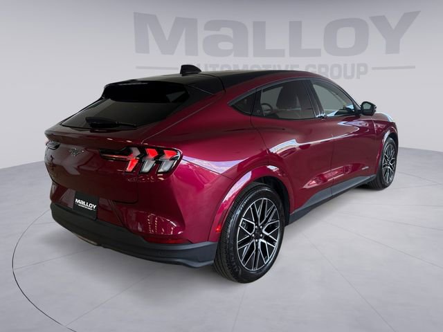 Certified 2025 Ford Mustang Mach-E Premium AWD/4WD image 5