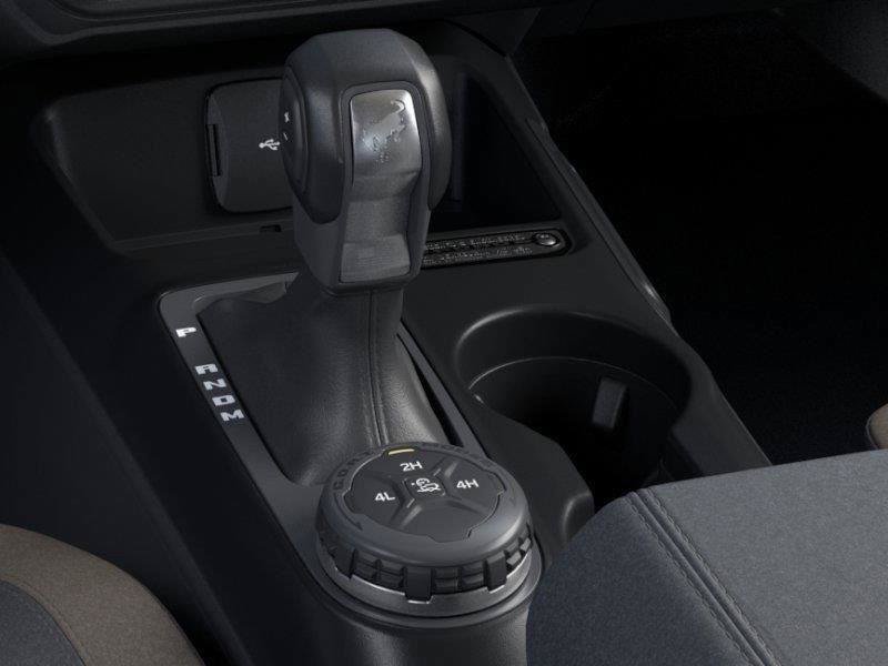 Certified 2025 Ford Bronco Big Bend AWD/4WD image 17