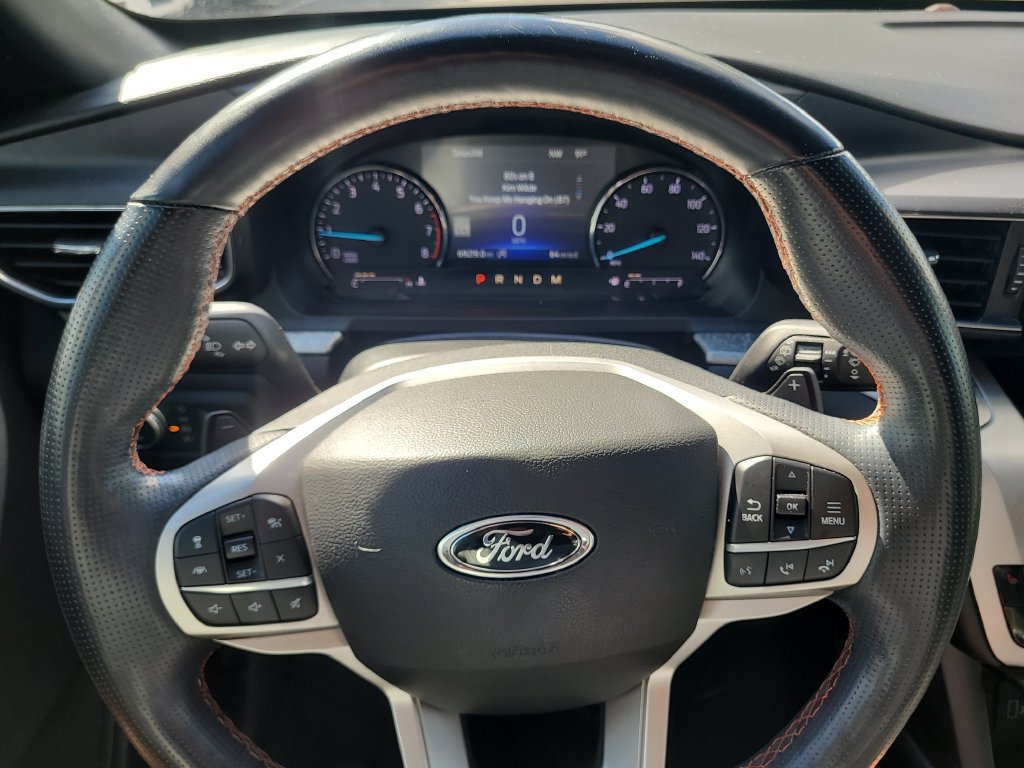 Certified 2021 Ford Explorer Timberline AWD/4WD image 30