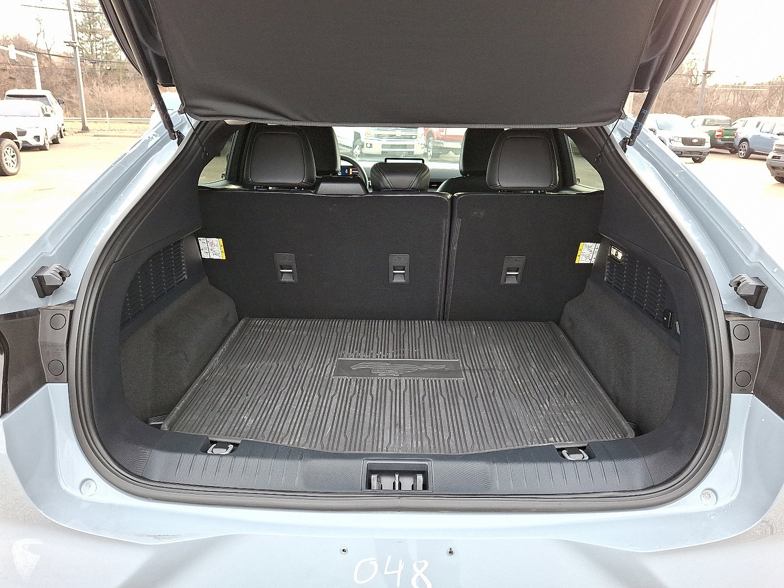 Certified 2025 Ford Mustang Mach-E Select w/ Comfort Package Lite image 27