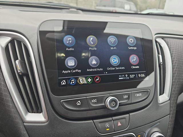 Used 2025 Chevrolet Malibu LT FWD image 24