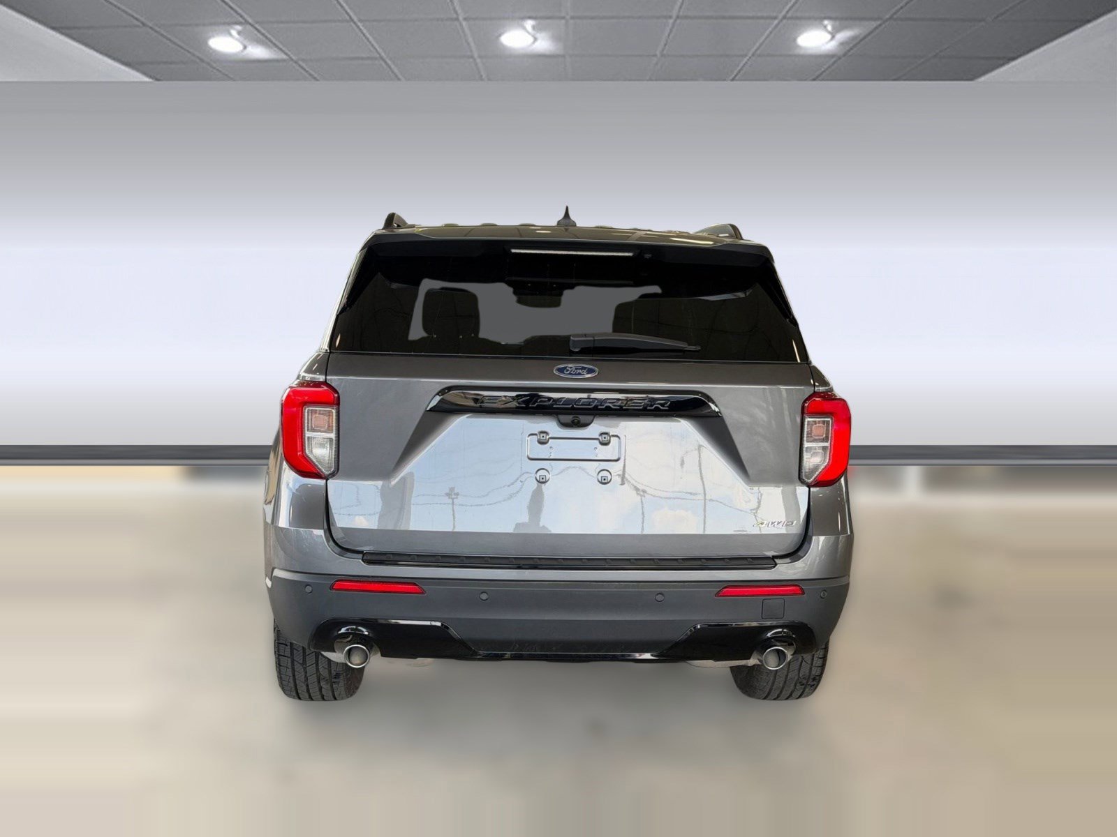 Certified 2023 Ford Explorer ST-Line AWD/4WD image 4