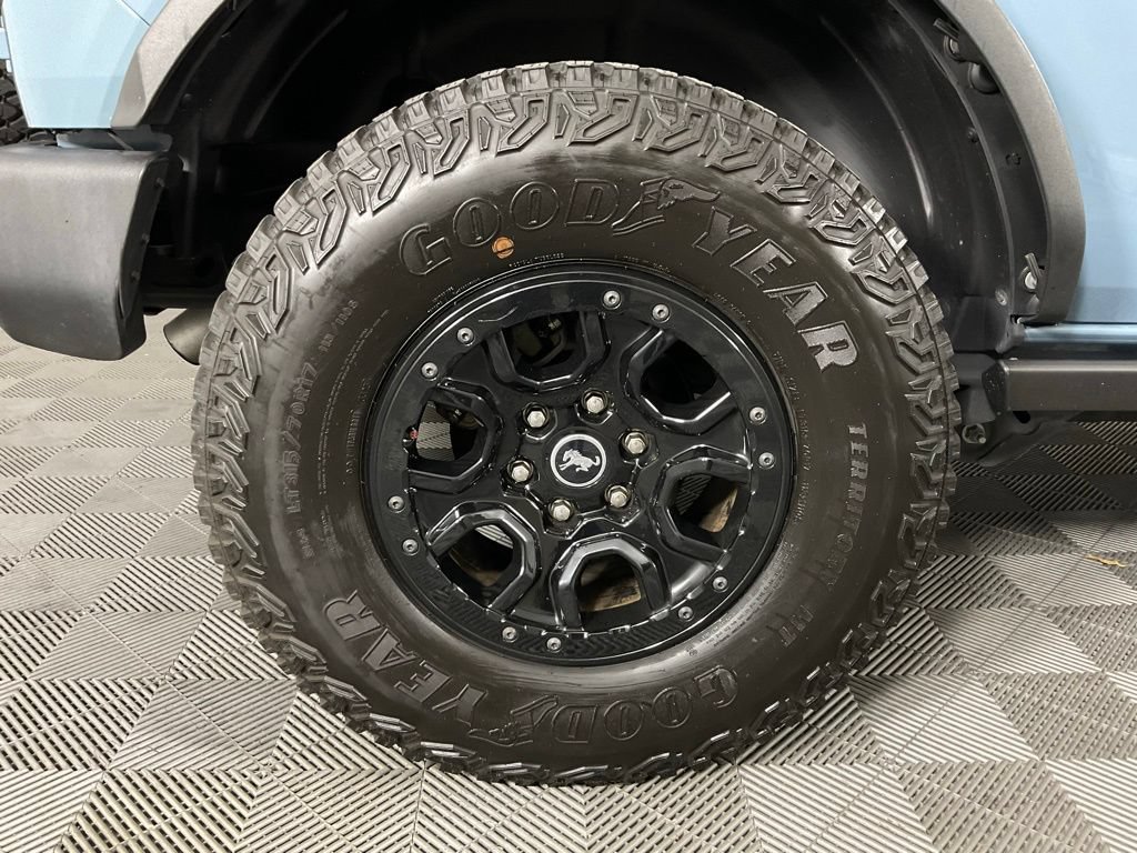 Certified 2023 Ford Bronco Wildtrak AWD/4WD image 10