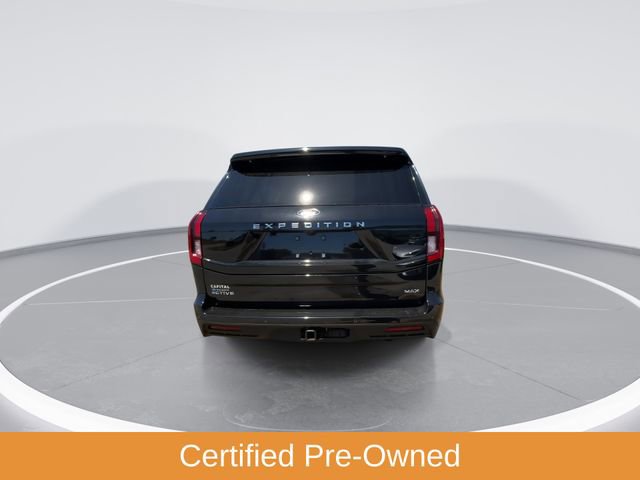 Certified 2025 Ford Expedition Max Active image 2