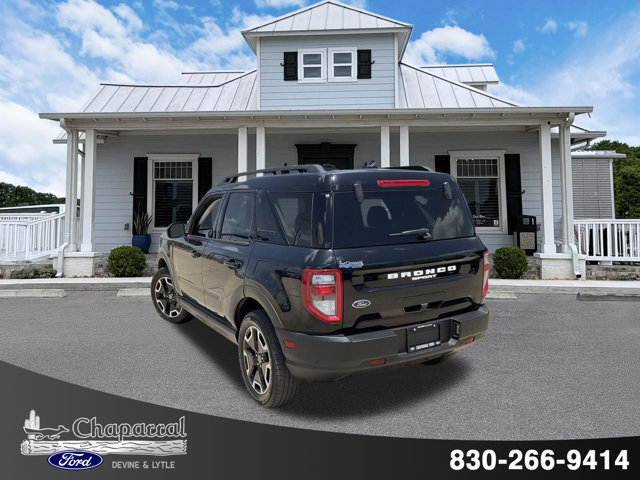 Certified 2023 Ford Bronco Sport Outer Banks w/ Tech Package AWD/4WD image 23