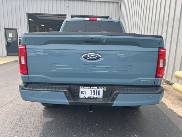 Certified 2023 Ford F150 XLT w/ Equipment Group 302A High AWD/4WD image 8