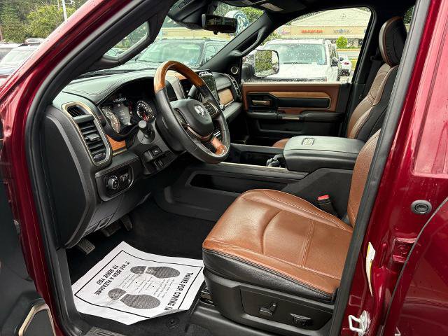 Used 2022 RAM 3500 Limited AWD/4WD image 9